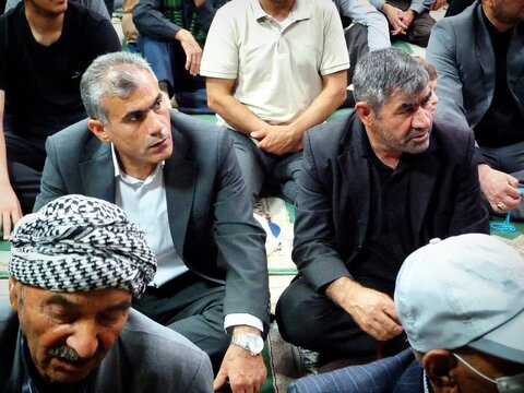 تصاویر/ برگزاری نماز جمعه در شهرستان آبدانان