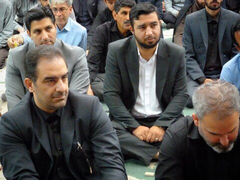 تصاویر/ برگزاری نماز جمعه در شهرستان آبدانان