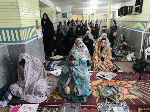 تصاویر/ اقامه نماز جمعه اسکو