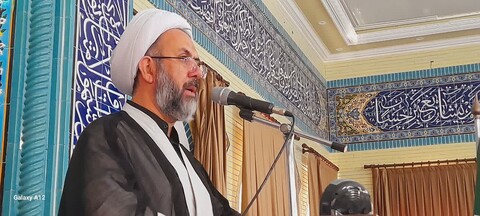 تصاویر/ اقامه نماز جمعه اسکو