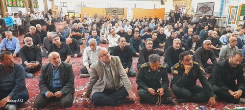 تصاویر/ اقامه نماز جمعه اسکو