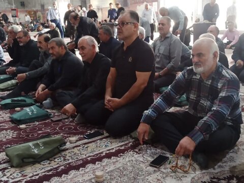 تصاویر/ نماز عبادی سیاسی جمعه کاشان