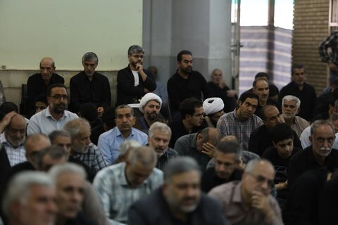 تصاویر / نماز جمعه همدان
