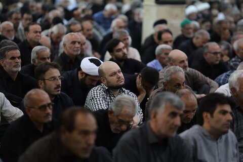 تصاویر / نماز جمعه همدان