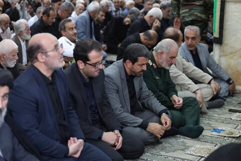 تصاویر / نماز جمعه همدان