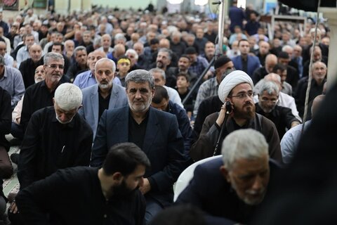 تصاویر / نماز جمعه همدان