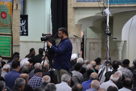 تصاویر / نماز جمعه همدان