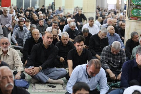 تصاویر / نماز جمعه همدان