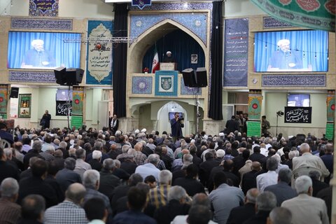 تصاویر / نماز جمعه همدان