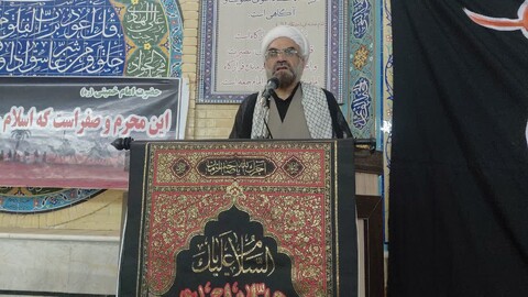 تصاویر/ اقامه نماز جمعه هیدج