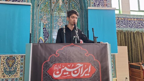 تصاویر/ اقامه نماز جمعه ترکمنچای