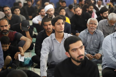 آیین عبادی سیاسی نماز جمعه زاهدان