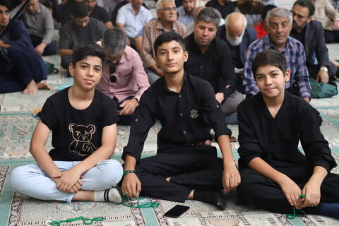 آیین عبادی سیاسی نماز جمعه زاهدان