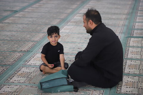 آیین عبادی سیاسی نماز جمعه زاهدان