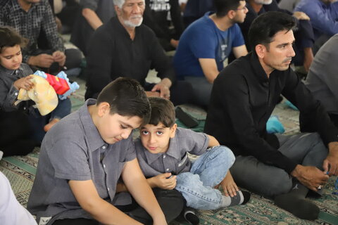 آیین عبادی سیاسی نماز جمعه زاهدان