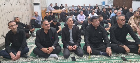 تصاویر/ اقامه نماز جمعه بیله سوار