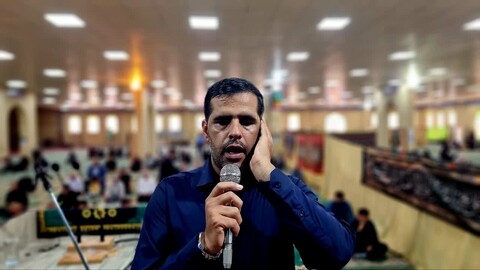 نماز جمعه گناوه به روایت تصویر