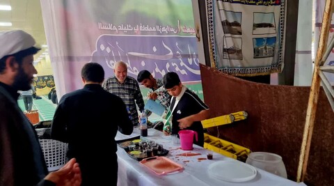 نماز جمعه گناوه به روایت تصویر