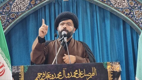 نماز جمعه گناوه به روایت تصویر