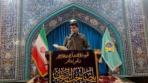 نماز جمعه گناوه به روایت تصویر