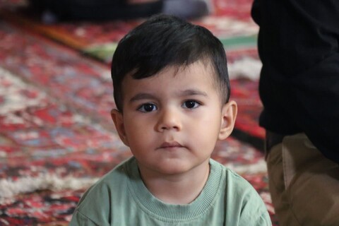 تصاویر/ اقامه نماز جمعه جلفا