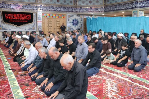 تصاویر/ اقامه نماز جمعه جلفا