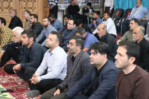 تصاویر/ اقامه نماز جمعه جلفا