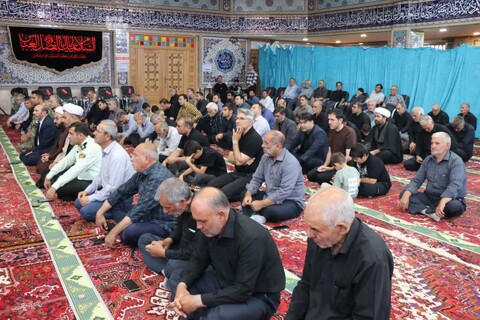 تصاویر/ اقامه نماز جمعه جلفا