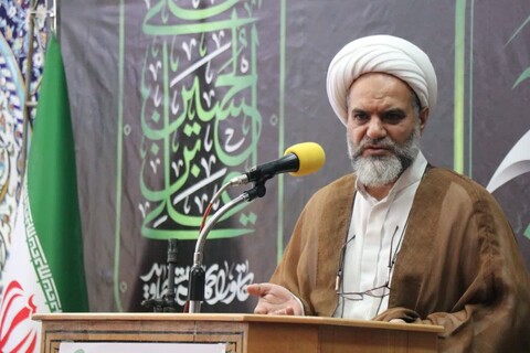 تصاویر/ اقامه نماز جمعه جلفا