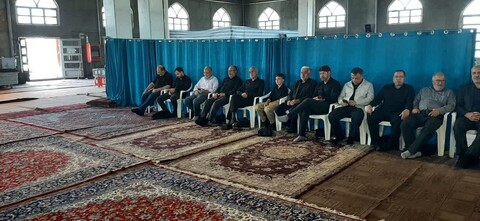 تصاویر/ اقامه نماز جمعه سراب