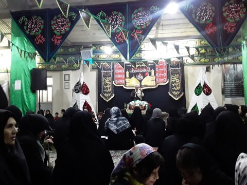 تصاویر/برگزاری مراسم شیرخوارگان حسینی در غرق‌آباد