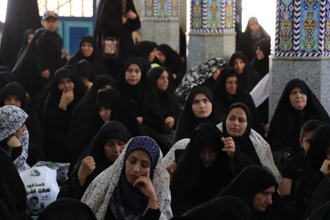 تصاویر/ نماز جمعه ماهان