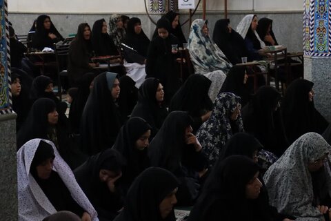 تصاویر/ نماز جمعه ماهان