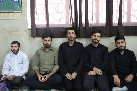 تصاویر اقامه نماز جمعه خرم آباد