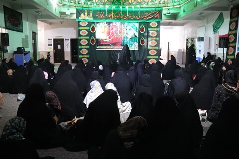 مراسم شیرخوارگان