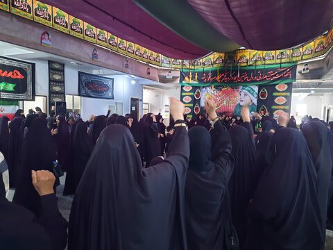 مراسم شیرخوارگان