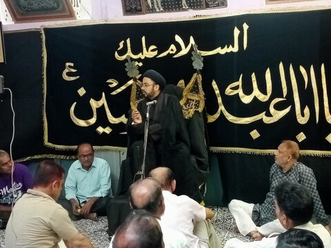 بعثت سے پہلے حمد خدا کرنے والے حضرت ابوطالبؑ ہیں: مولانا سید علی ہاشم عابدی 