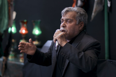 مراسم علم بندان در بیرجند