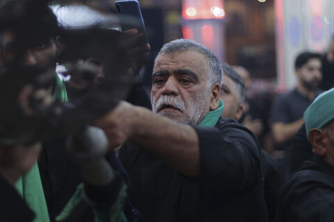 مراسم علم بندان در بیرجند