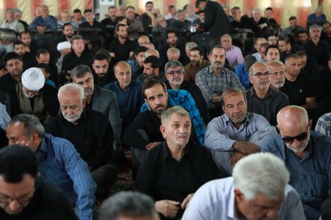 تصاویر/ اقامه نماز جمعه سمنان در ۶ تیر ۱۴۰۴