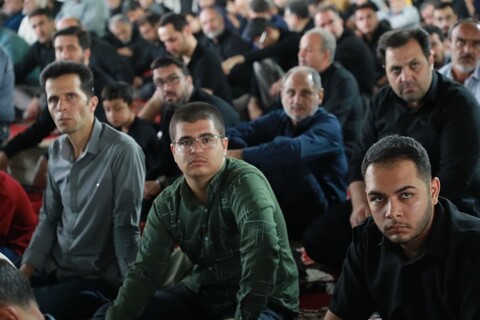 تصاویر/ اقامه نماز جمعه سمنان در ۶ تیر ۱۴۰۴