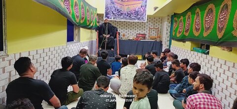কুমার পুর আজাদারি/ছবি