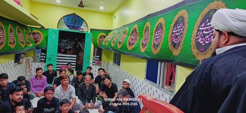 কুমার পুর আজাদারি/ছবি