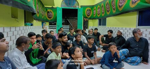 কুমার পুর আজাদারি/ছবি