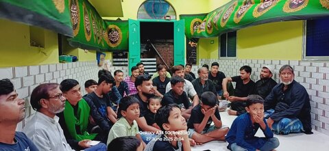 কুমার পুর আজাদারি/ছবি