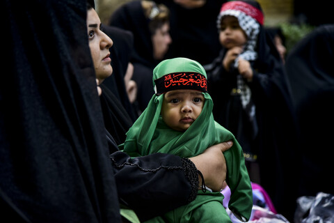 تصاویر / همایش شیرخوارگان حسینی در اصفهان