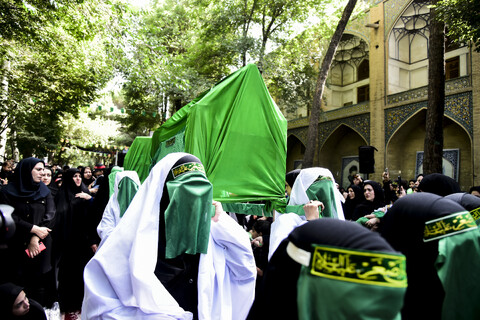 تصاویر / همایش شیرخوارگان حسینی در اصفهان