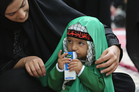 تصاویر / همایش شیرخوارگان حسینی در اصفهان