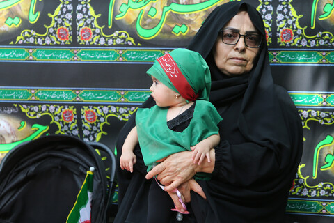 تصاویر / همایش شیرخوارگان حسینی در اصفهان