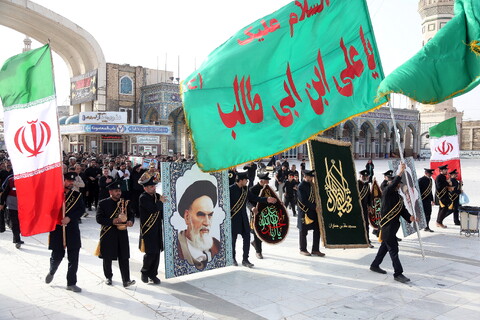 تصاویر/ مراسم تشییع و نماز شهید سردار مجید پرتویان